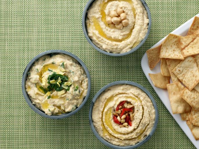 Hummus Platter